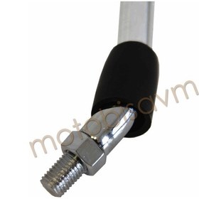 Resim Qy Ayna 10 Mm Cbf150 [ Kromajlı - Sağı Ters Diş] [Takım] (522508098) 