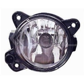 Resim Volkswagen Polo 2005-2009 Arası Ön Sol Sis Farı İthal Marka 7H0941699C 