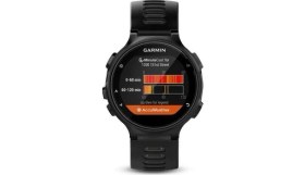 Resim Garmin Forerunner 735XT Akıllı Koşu Saati (Siyah) 