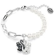 Resim Swarovski SWR5705720 Kadın İnci Bileklik 