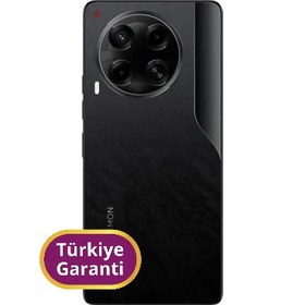 Resim Tecno Camon 30 5G TR Garanti | 512 GB 12 GB Siyah 