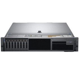 Resim Dell PER740TRM2 R740 XE4210 32GB 600GB 2x750W 