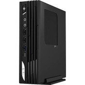 Resim MSI PRO DP21 14MQ-008EU I7-14700 16GB DDR5 1TB SSD W11PRO SIYAH DESKTOP PC 