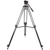 Resim Tatsujin 0508B Video Tripod 