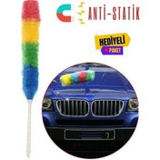 Resim Xnews 12+2 ADET Duster Anti-Statik Toz Alma Püskülü 422150 
