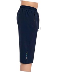 Resim Crozwise Erkek Kapri Spor Lycra 8040 Lacivert 