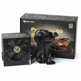 Resim High Power Performance GD 800W 80+ Altın Güç Kaynağı 