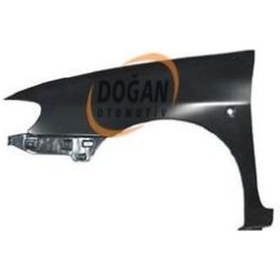 Resim Seat Ibıza 1999- Ön Çamurluk Sağ Uyumlu Oem No: 6k0821022d 