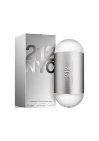 Resim Carolina Herrera 212 Edt 100 Ml 8411061088180 Aromatik - Odunsu 