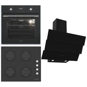 Resim Termikel BO O64D5C B - BH P6144C B - CH S6532C BB Ankastre Set 