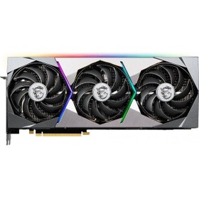 Resim MSI NVIDIA GeForce RTX 3090 SUPRIM X 24 GB GDDR6X 384 Bit Ekran Kartı 