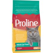 Resim Proline Tavuklu Kuru Yetişkin Kedi Maması 1,2 Kg 