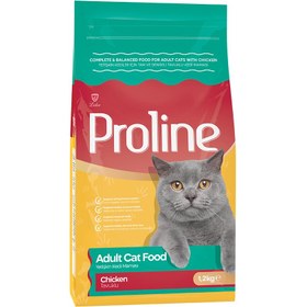 Resim Proline Tavuklu Kuru Yetişkin Kedi Maması 1,2 Kg 