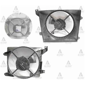 Resim Fan Davlumbazı Klima Accent 06-11 Era Benzinli 97735-1e100 