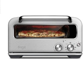 Resim SPZ820 Smart Pizzaiolo Mini Fırın Sage