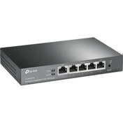 Resim Tp-Lınk Tl-R600Vpn Safestream Gigabit Kutu Açık 