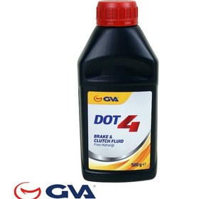 Resim Parçanbu Hidrolik Fren Yağı Dot-4 500 Ml 