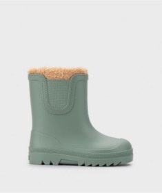 Resim IGOR Verona Borreguito Yağmur Çizmesi Haki 