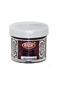 Resim 1562 Antik Mürdüm Rich Chrome Metalik Boya 50 Ml. 