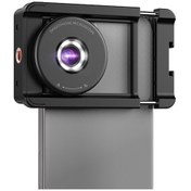 Resim Reedark Makro Lens Akıllı Telefon Uyumlu Led DolguIşıklı Dijital Mikroskop Lensi 