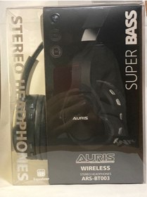 Resim Auris Bluetooth Kulaklık Ars-bt003 