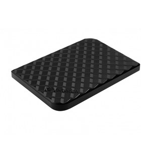 Resim Verbatim Store 'n' Go USB 3.2 1 TB Harici SSD Siyah 