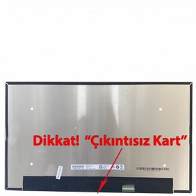 Resim 15.6 Kenarsız Dar Kasa FullHD IPS Laptop Ekranı (KART ÇIKINTISIZ) 
