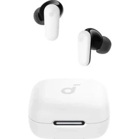 Resim By Anker, R50I Nc Tws Bluetooth Kulaklık, 10MM Sürücülerle Büyük Bass, Bluetooth 5.3, 30 Saate Varan Çalma Süresi, Ipx5-Suya Dayanıklılık, Beyaz 