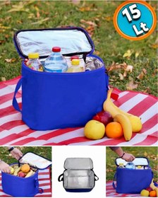 Resim Alfa Life Marketing Piknik Termos Çanta 15 Litre 