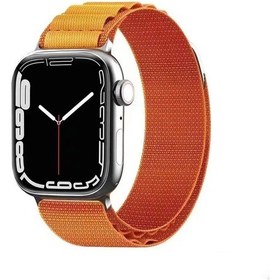 Resim "42/44/45/49mm Akıllı Saatler İçin Snag Önleyici Özellik Ve Hava Akışı Tasarımı İle Premium Esnek Saat Bandı" 