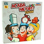 Resim Acaba Neyim? Junior Eşyalar 