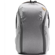 Resim Peak Design 15L Zip Gri Sırt Çantası 