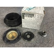 Resim RENAULT 543A00300R Amortisör Tablası Takozu Ön CLIO II Kangoo 98- Rulmanlı Takım 