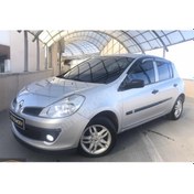 Resim Renault Clio 3 Hatchback Cam Rüzgarlığı Mugen Tip 4 Lü 