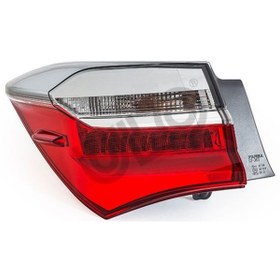 Resim Toyota Corolla Uyumlu 2017-2018-2019 / DIŞ SOL STOP LAMBASI (ULO) 