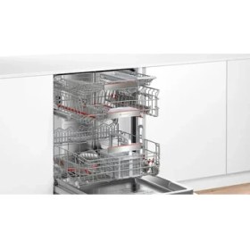 Resim Bosch SMI8ZDS81T Serie 8 Yarı Ankastre Bulaşık Makinesi 