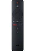 Resim Xiaomi Rebera Xiaomi Mi Box S Android Tv Box Media Player Yedek Bluetooth Uzaktan Kumanda 