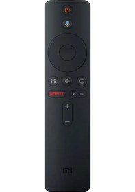 Resim Xiaomi Rebera Xiaomi Mi Box S Android Tv Box Media Player Yedek Bluetooth Uzaktan Kumanda 