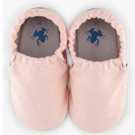 Resim Hopfrög Recycled Canvas Hyper Eco Pembe Barefoot Patik (Hediye Seti) 