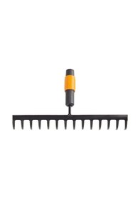 Resim Fiskars 1000653 Quikfit Toprak Tırmığı 14 Diş 