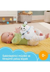 Resim Fisher-price Sevimli Köpekçik Uyku Arkadaşı 