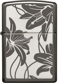 Resim Zippo Çakmak 29426-000004 Lily 