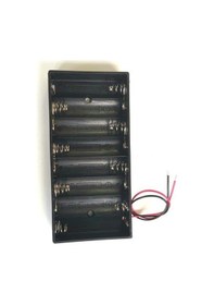 Resim Electroon 8Li Kalem Pil Kutusu 8Xaa - 1Adet 