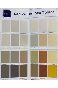 Resim Marshall Fi?t Si?li?konlu I?pek Mat Boya (SİLİNEBİLİR) 