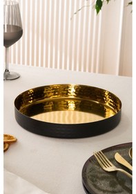 Resim Karaca Arven Dekoratif Tepsi 26 cm 