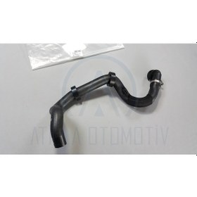 Resim Vw Touareg 7L 03-10 3.0 Tdi Radyatör Üst Hortum 548987608 
