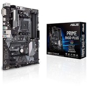 Resim Prime B450-Plus AMD AM4 DDR4 ATX Anakart Asus