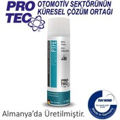 Resim Protec Teflon Sıvı Gres 500ml - Beyaz Gres 