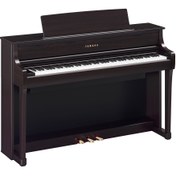Resim Yamaha Clavinova CLP875R Dijital Piyano (Gülağacı) 