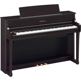 Resim Yamaha Clavinova CLP875R Dijital Piyano (Gülağacı) 